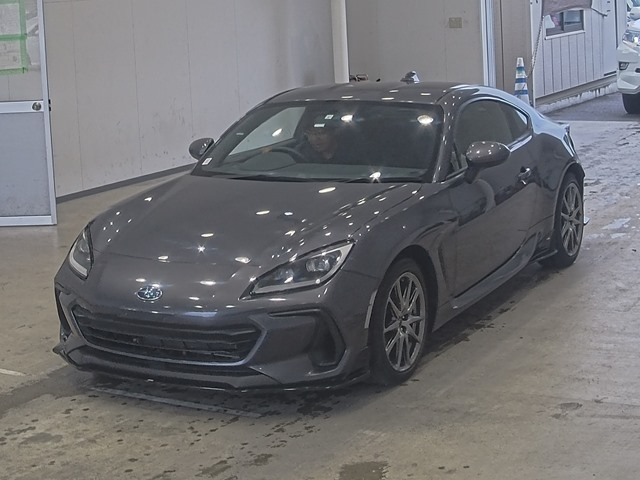 SUBARU BRZ