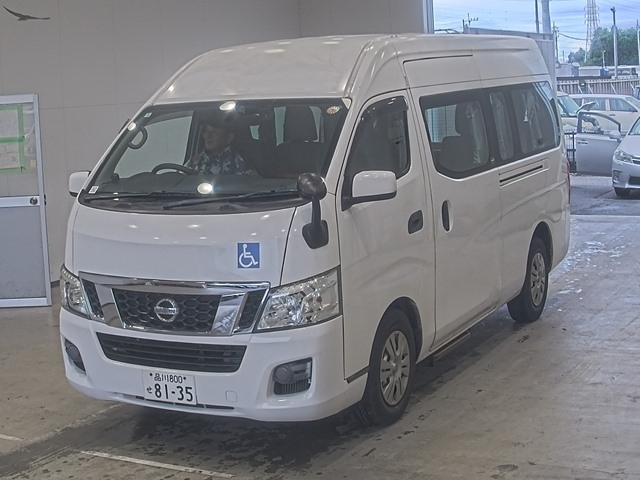 NISSAN CARAVAN VAN
