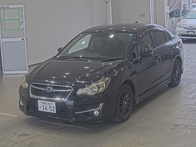 SUBARU IMPREZA G4