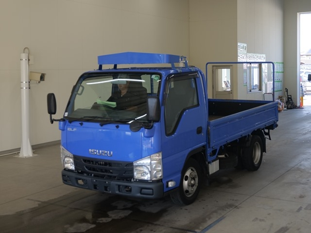ISUZU ELF — фото