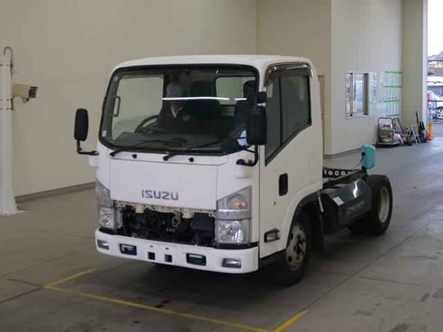 ISUZU ELF — фото