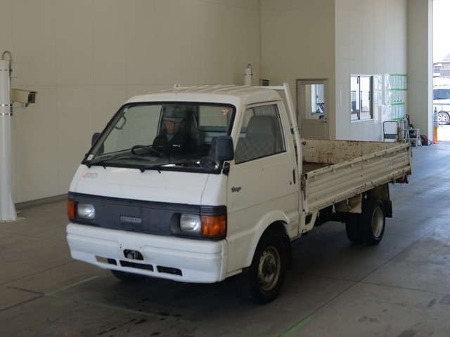 MAZDA BONGO — фото