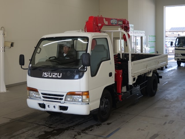 ISUZU ELF — фото