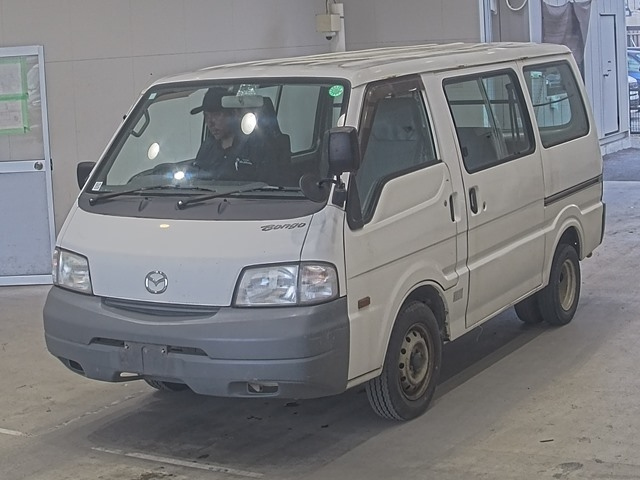 MAZDA BONGO — фото
