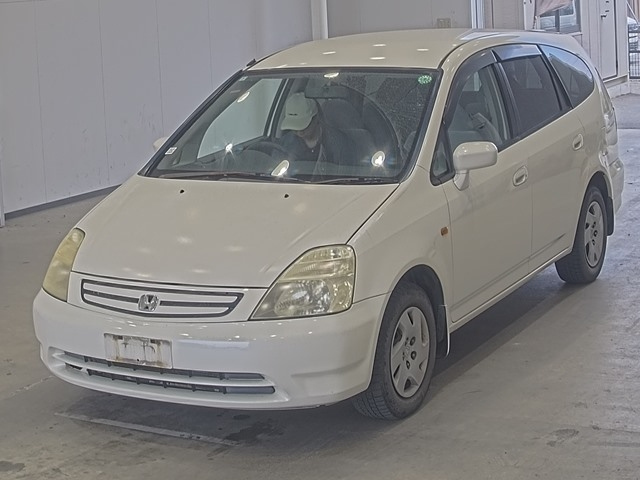 HONDA STREAM — фото