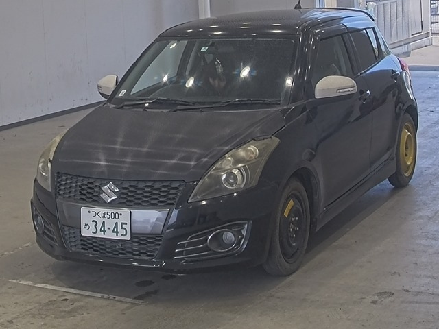 SUZUKI SWIFT — фото