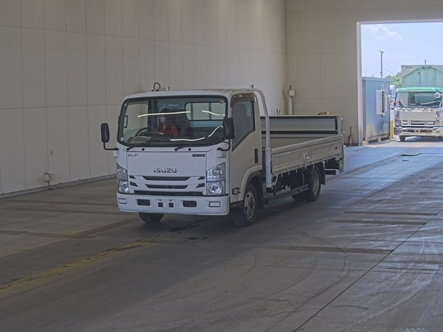 ISUZU ELF — фото