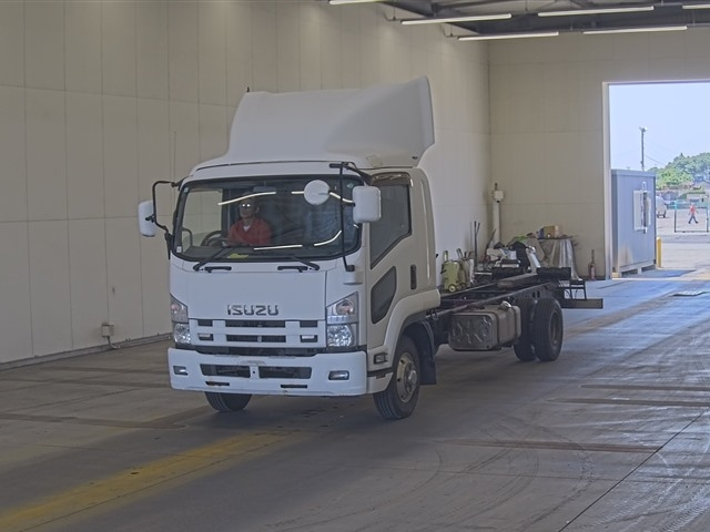 ISUZU FORWARD — фото