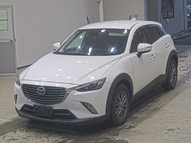 MAZDA CX 3 — фото
