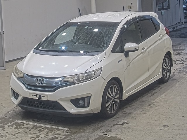 HONDA FIT — фото