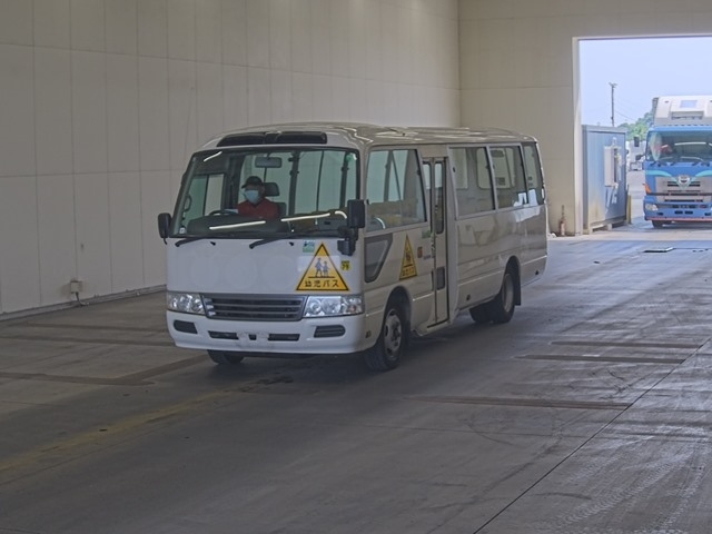 TOYOTA COASTER