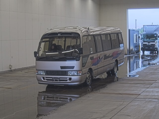 TOYOTA COASTER