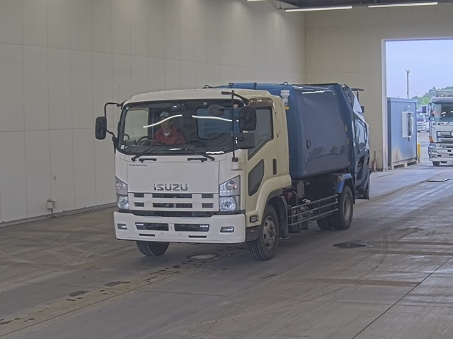 ISUZU FORWARD