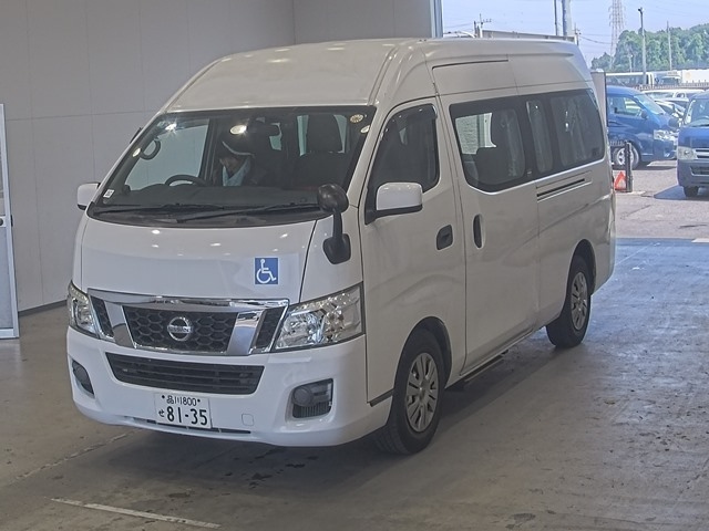 NISSAN CARAVAN VAN