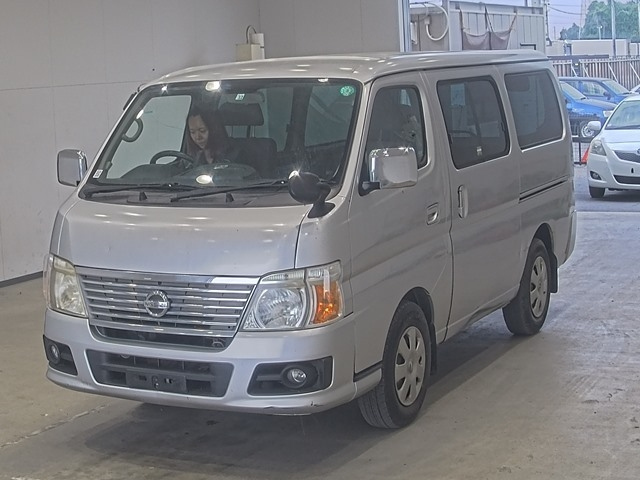 NISSAN CARAVAN VAN