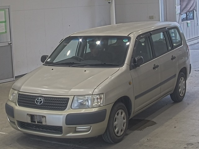 TOYOTA SUCCEED