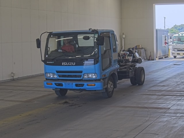 ISUZU FORWARD