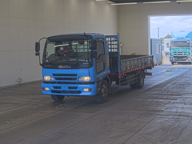 ISUZU FORWARD