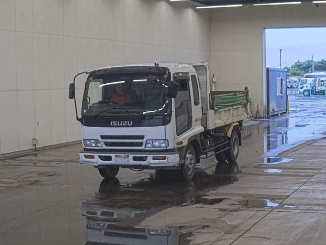 ISUZU FORWARD