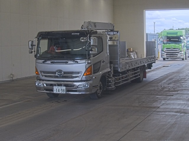 HINO RANGER