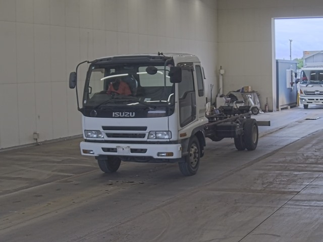 ISUZU FORWARD