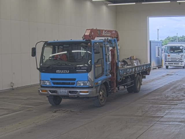 ISUZU FORWARD