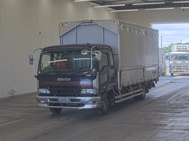 ISUZU FORWARD