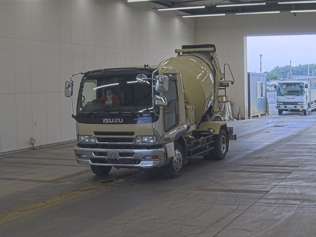 ISUZU FORWARD