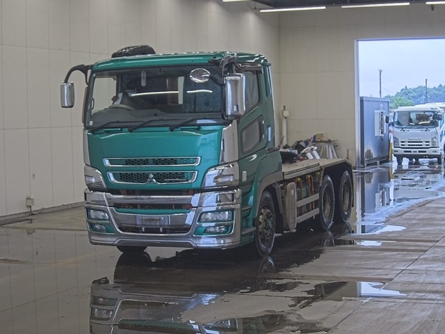 MITSUBISHI SUPER GREAT