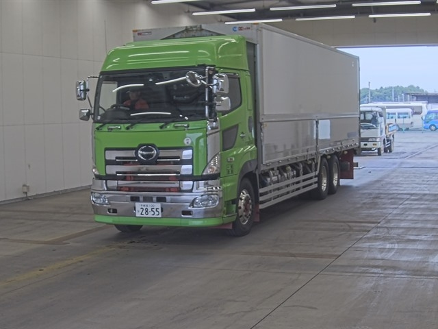 HINO TRUCK