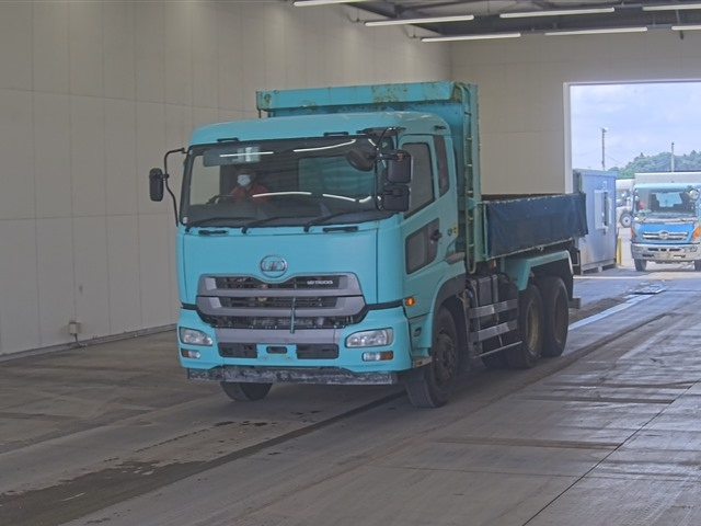 NISSAN UD SERIES