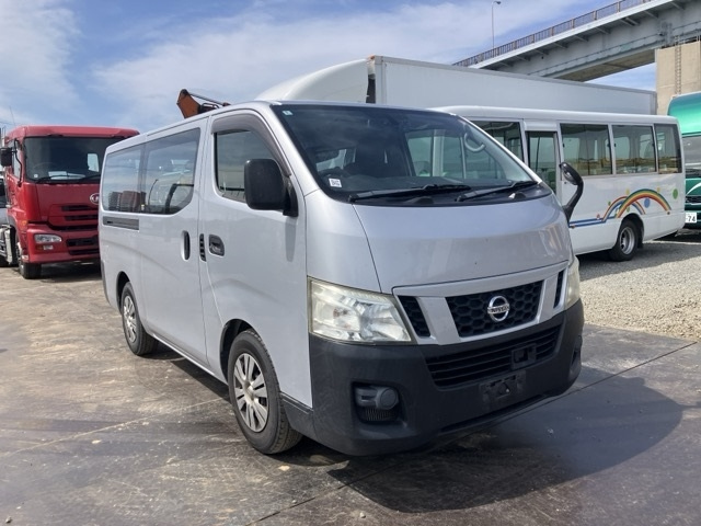 NISSAN CARAVAN
