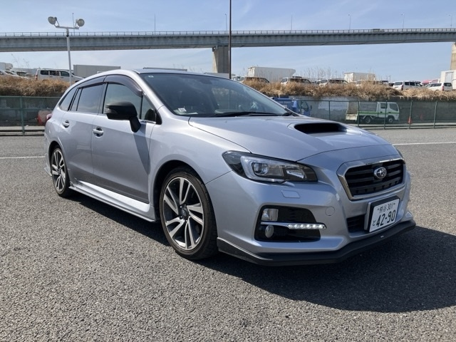 SUBARU LEVORG — фото