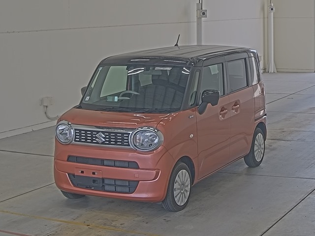 SUZUKI WAGON R SMILE