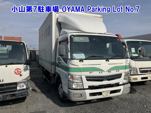 MITSUBISHI CANTER