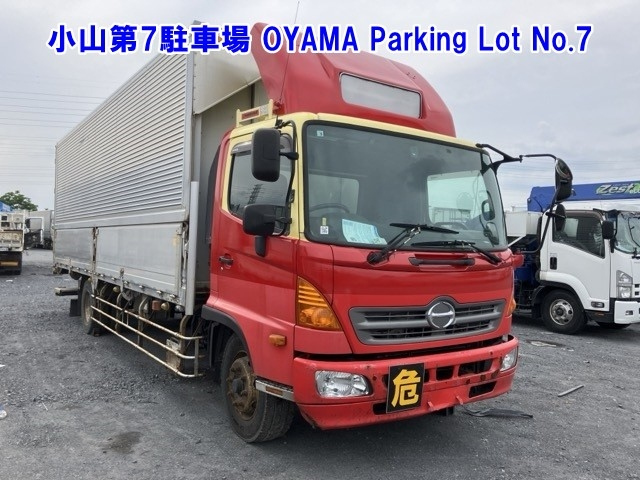 HINO RANGER