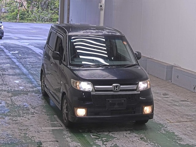 HONDA ZEST — фото