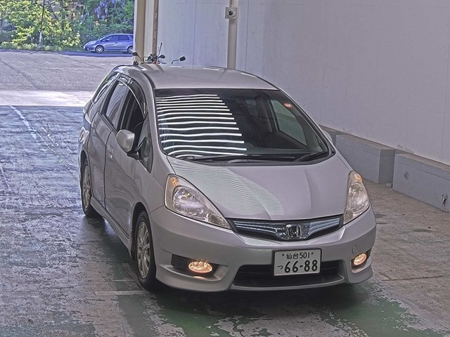HONDA FIT — фото