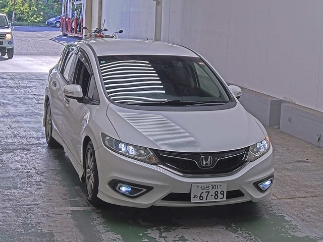 HONDA JADE — фото