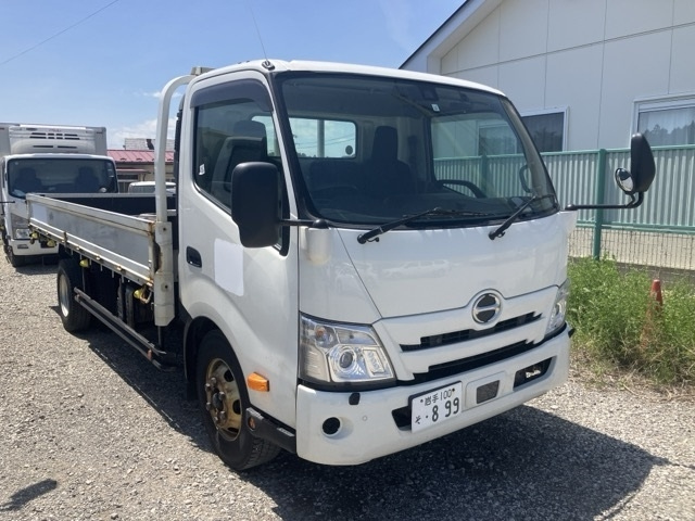 HINO DUTRO — фото