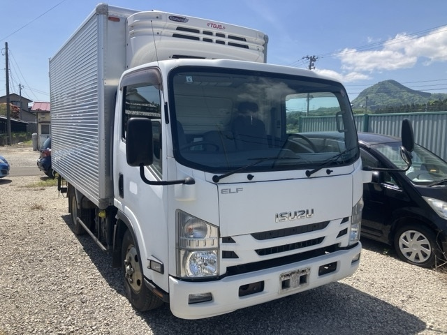 ISUZU ELF — фото