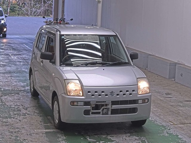 SUZUKI ALTO — фото