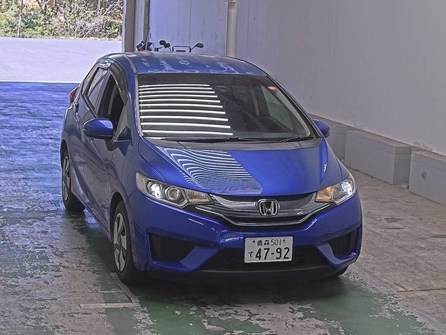 HONDA FIT — фото