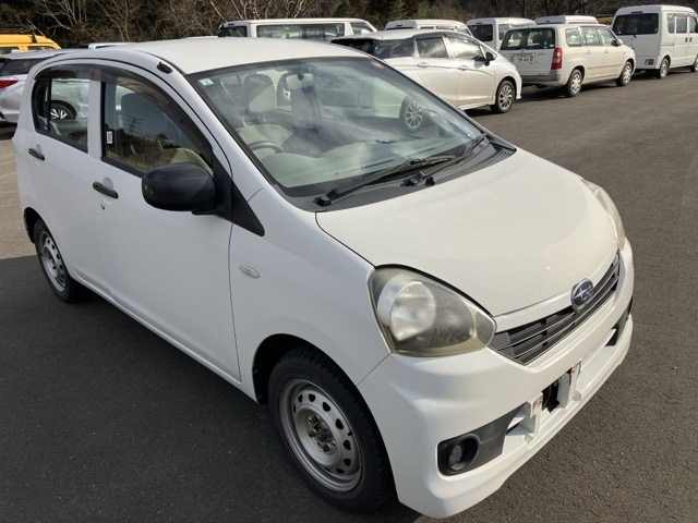 SUBARU PLEO — фото