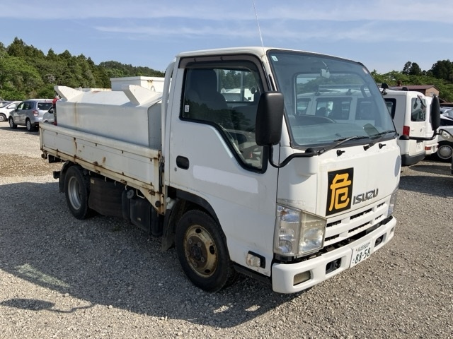 ISUZU ELF — фото