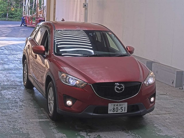 MAZDA CX 5 — фото