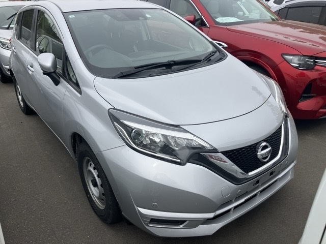 NISSAN NOTE — фото