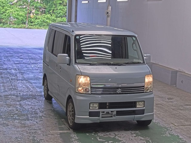 SUZUKI EVERY WAGON