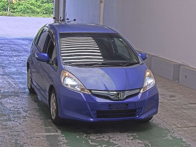 HONDA FIT — фото