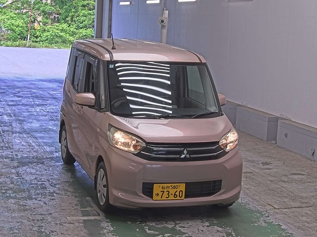MITSUBISHI EK SPACE